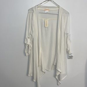 NWT sweet Romeo womens sweater size M